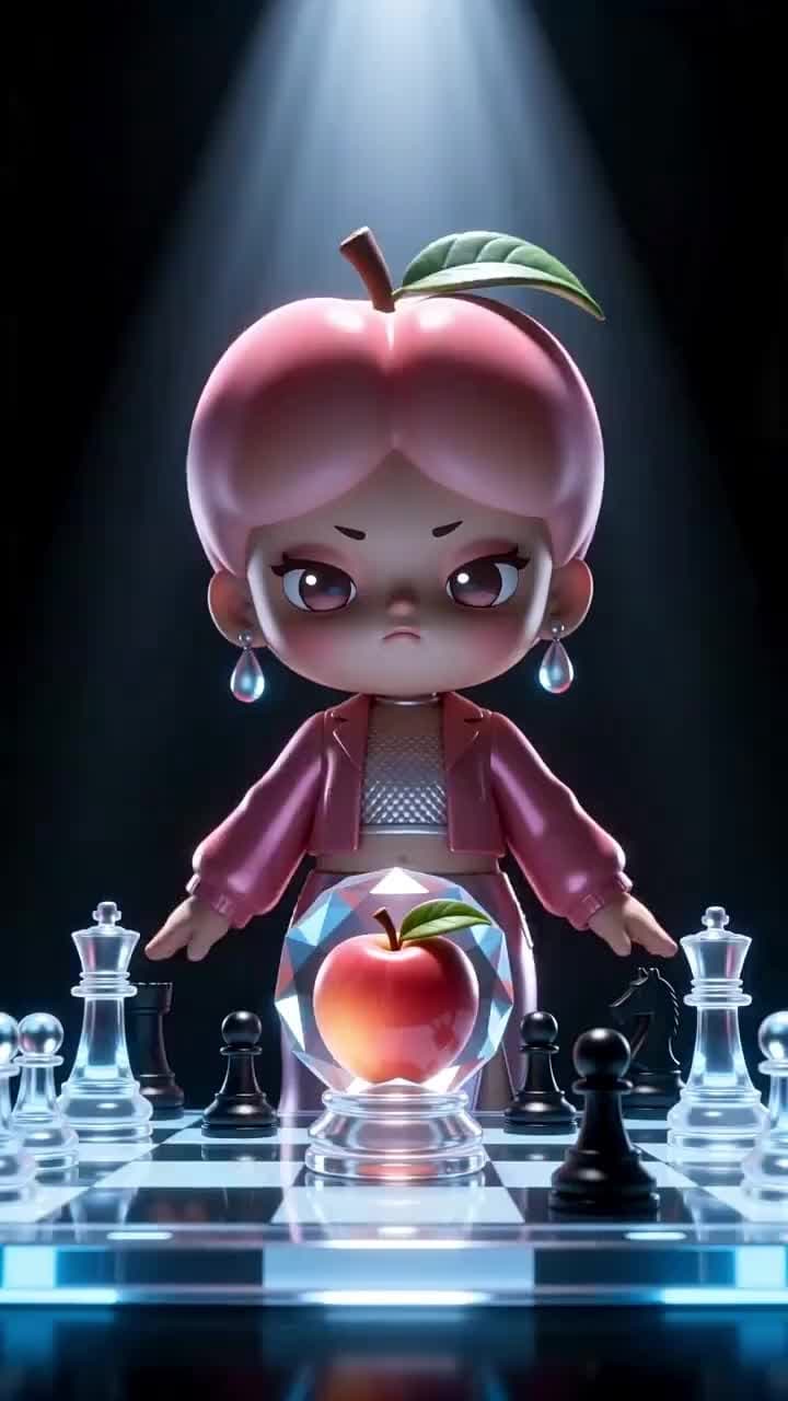 Miss Peach's Thanksgiving Day - Episode 11