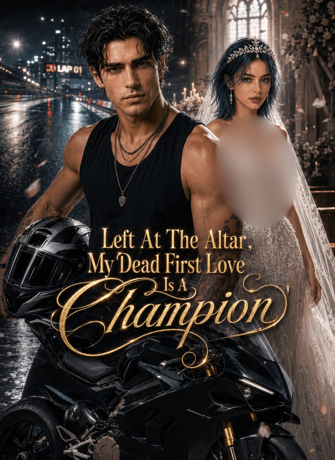 Left At The Altar, My Dead First Love Is A Champion