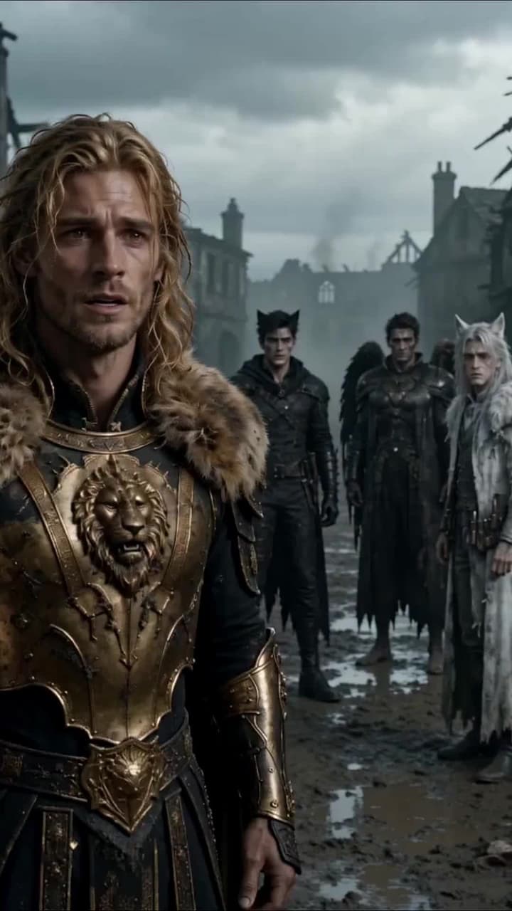 My Four Beast King Fathers Chose Her Over Me - Episode 22