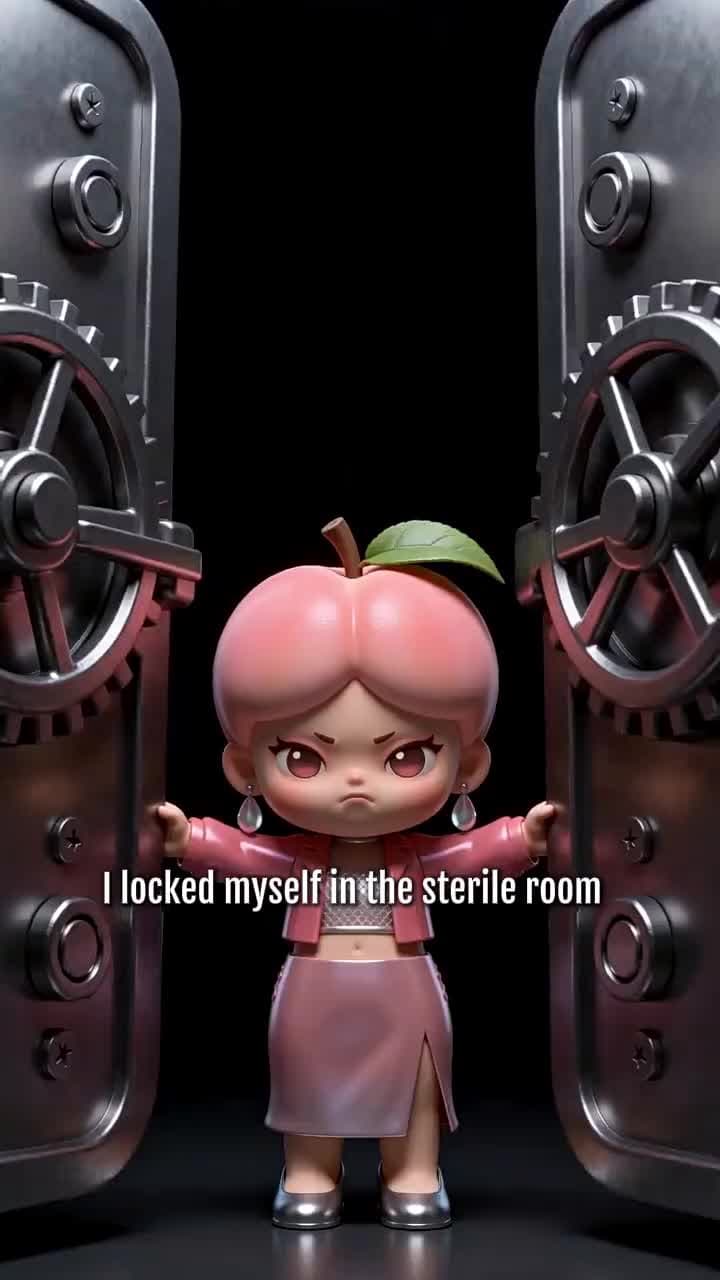 Miss Peach's Thanksgiving Day - Episode 12