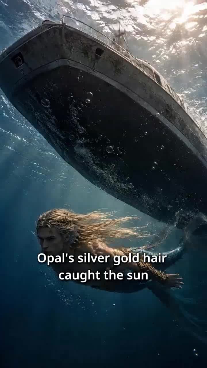 Taken by the Siren - Episode 8