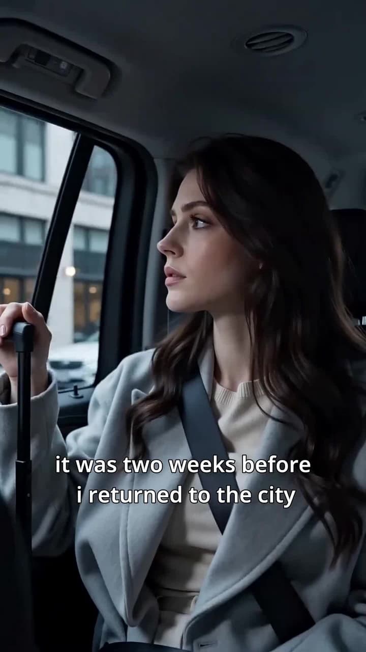 Love Vanished. I Moved On. - Episode 16