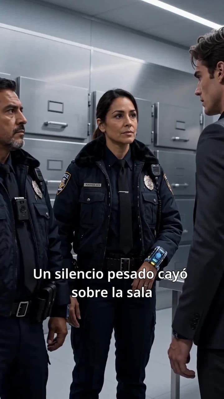 Volví para destruirlo - Episode 12