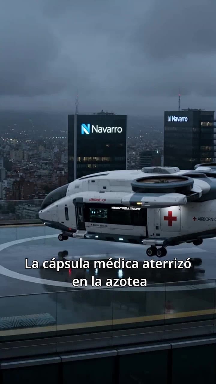 Volví para destruirlo - Episode 9