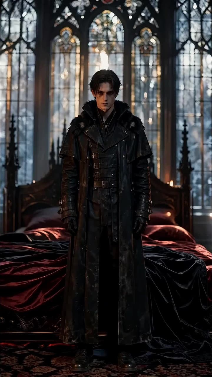 Oath of the Night: The Vampire Brothers' Pampered Bride - Episode 36