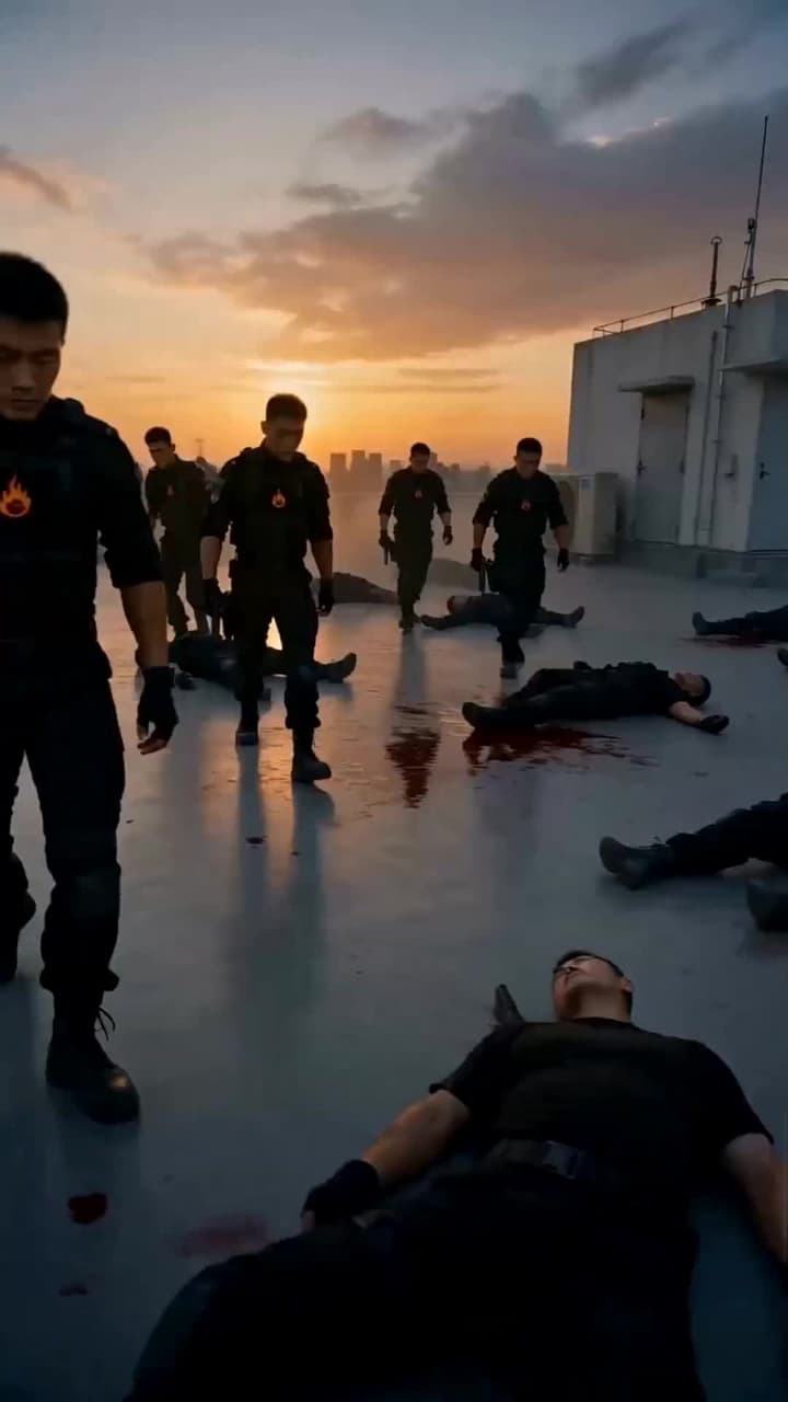 Mio Cugino È Il Dio Della Guerra - Episode 14