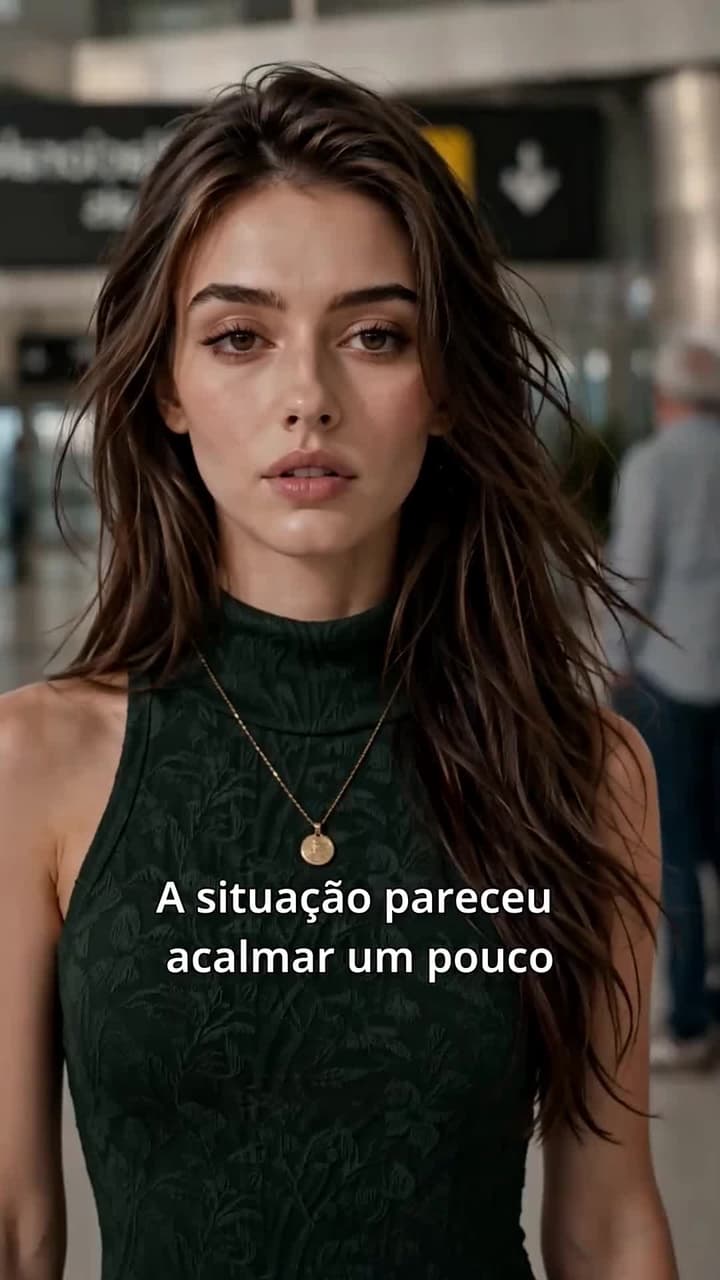 Riram de Mim Até Descobrirem Quem Era Meu Marido - Episode 4