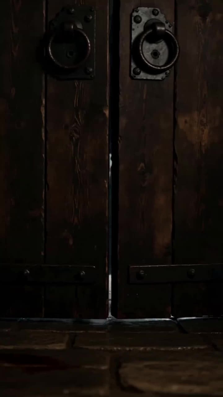 The Don Knelt at the Blessed One's Feet - Episode 8