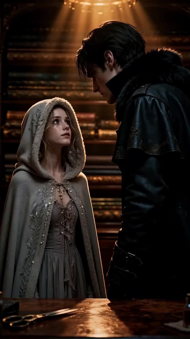 Oath of the Night: The Vampire Brothers' Pampered Bride - Episode 28