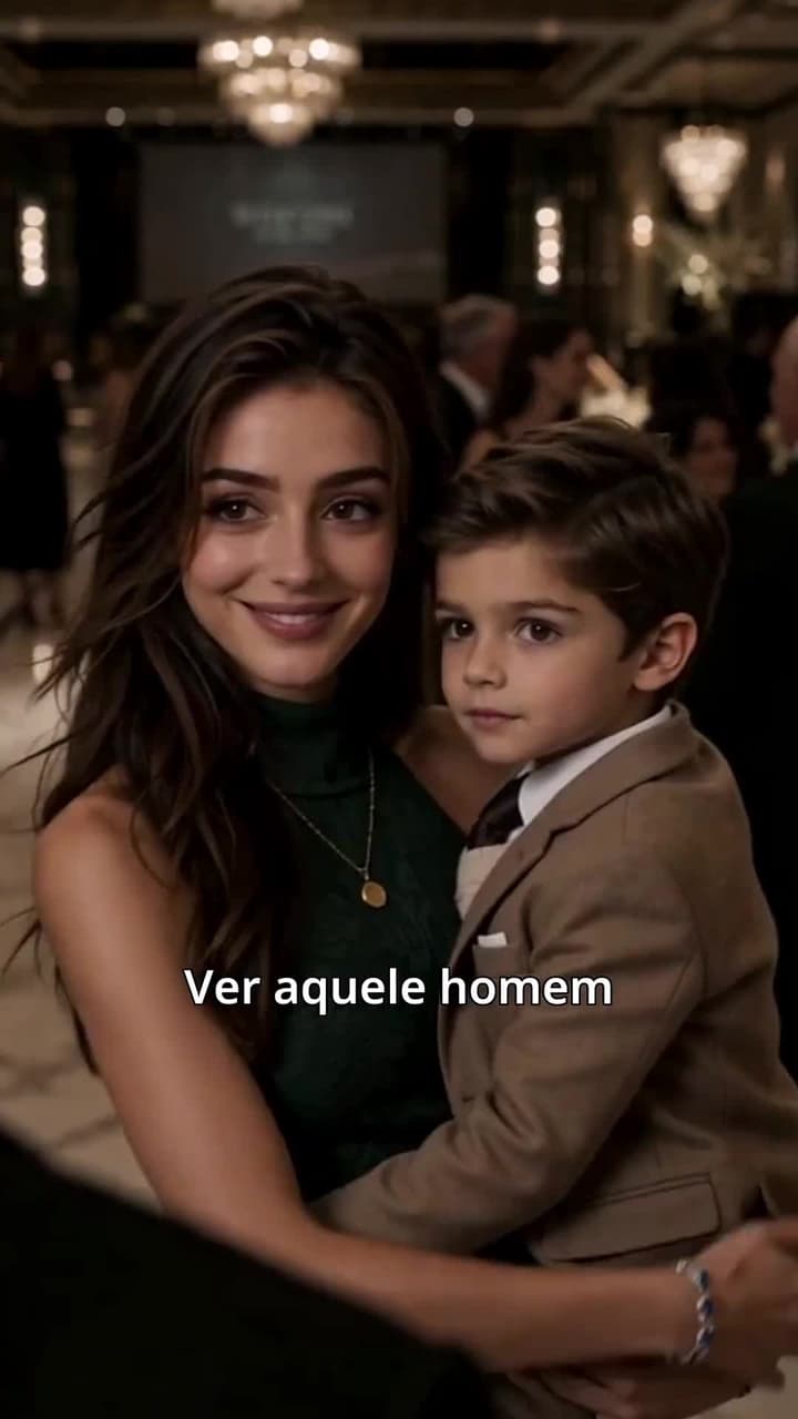 Riram de Mim Até Descobrirem Quem Era Meu Marido - Episode 9