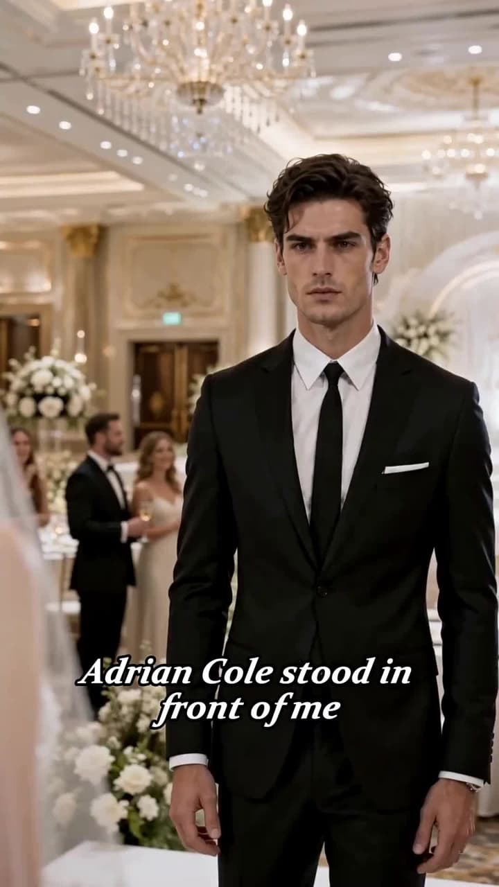 Too late his regret; I wear a new bridal veil - Episode 9