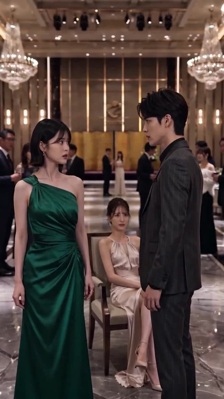 捨てられた花嫁の逆襲 - Episode 14