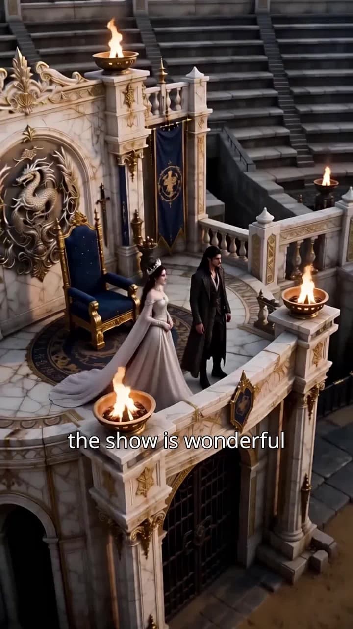 I Married the Dragon King Who Killed My Sister - Episode 8