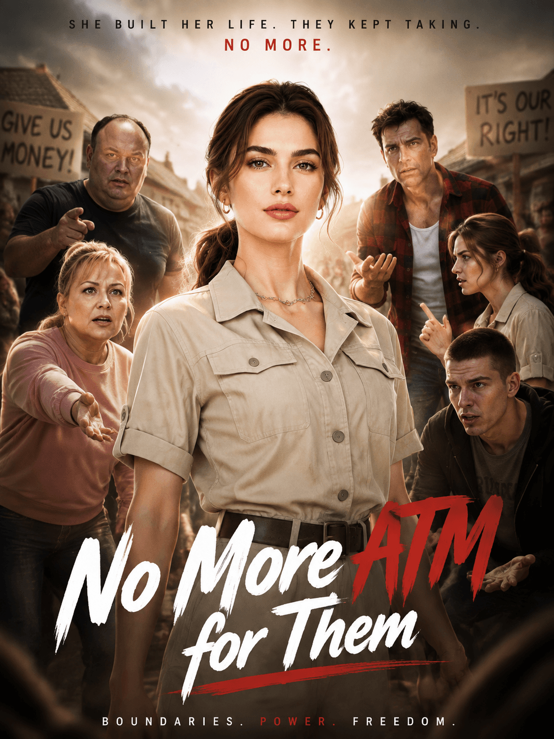 No More ATM For Them