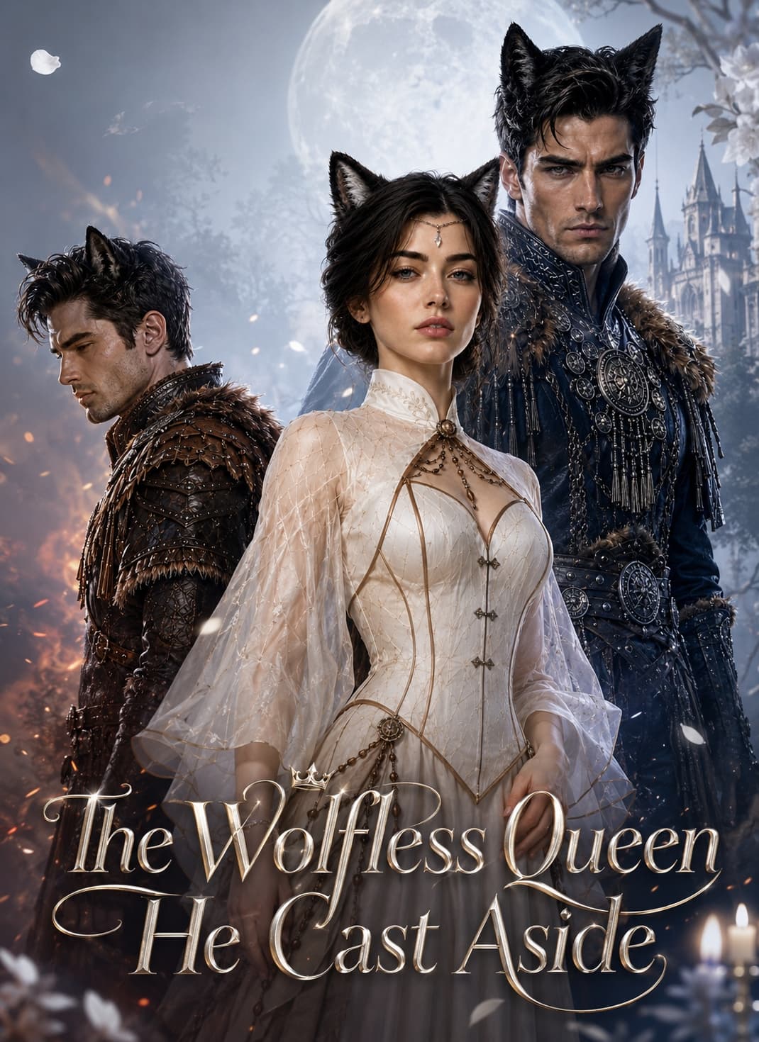 The Wolfless Queen He Cast Aside - Episode 1