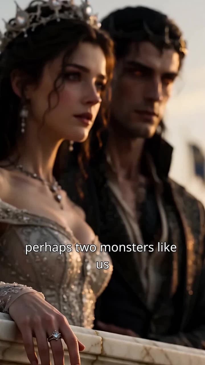 I Married the Dragon King Who Killed My Sister - Episode 9