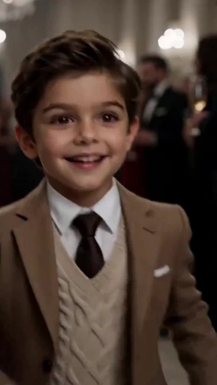 Riram de Mim Até Descobrirem Quem Era Meu Marido - Episode 8