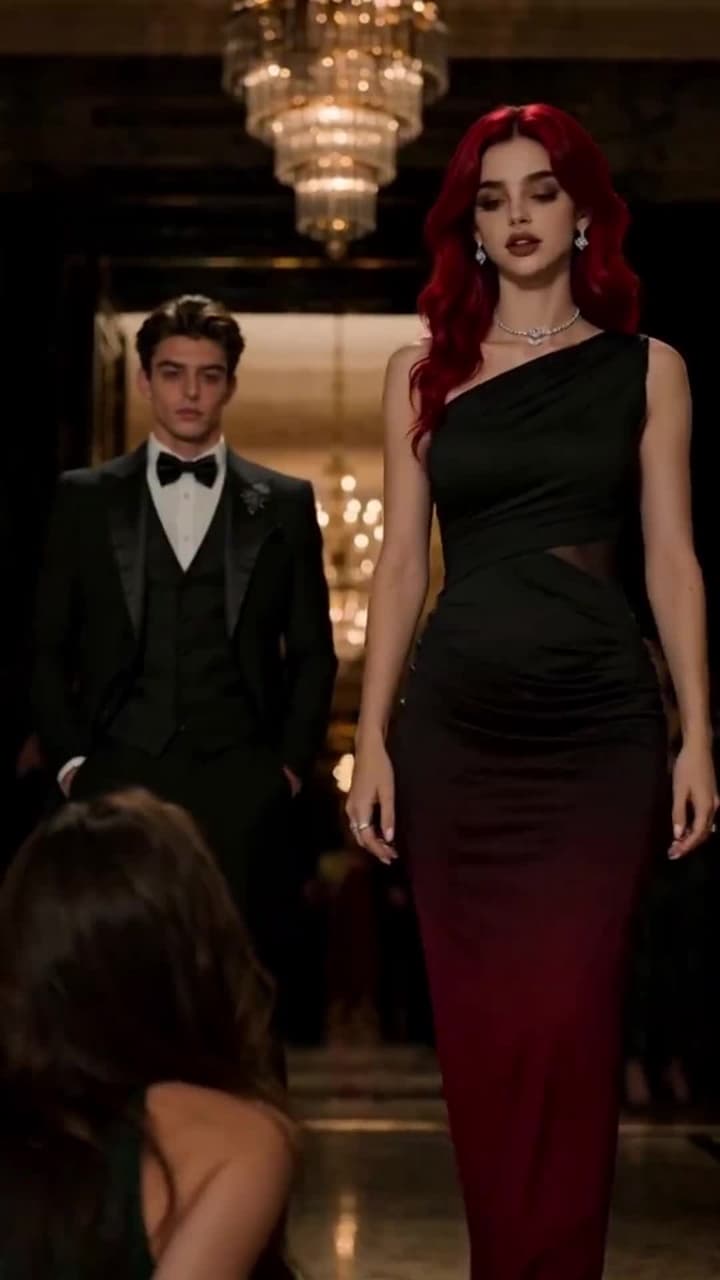 Riram de Mim Até Descobrirem Quem Era Meu Marido - Episode 6