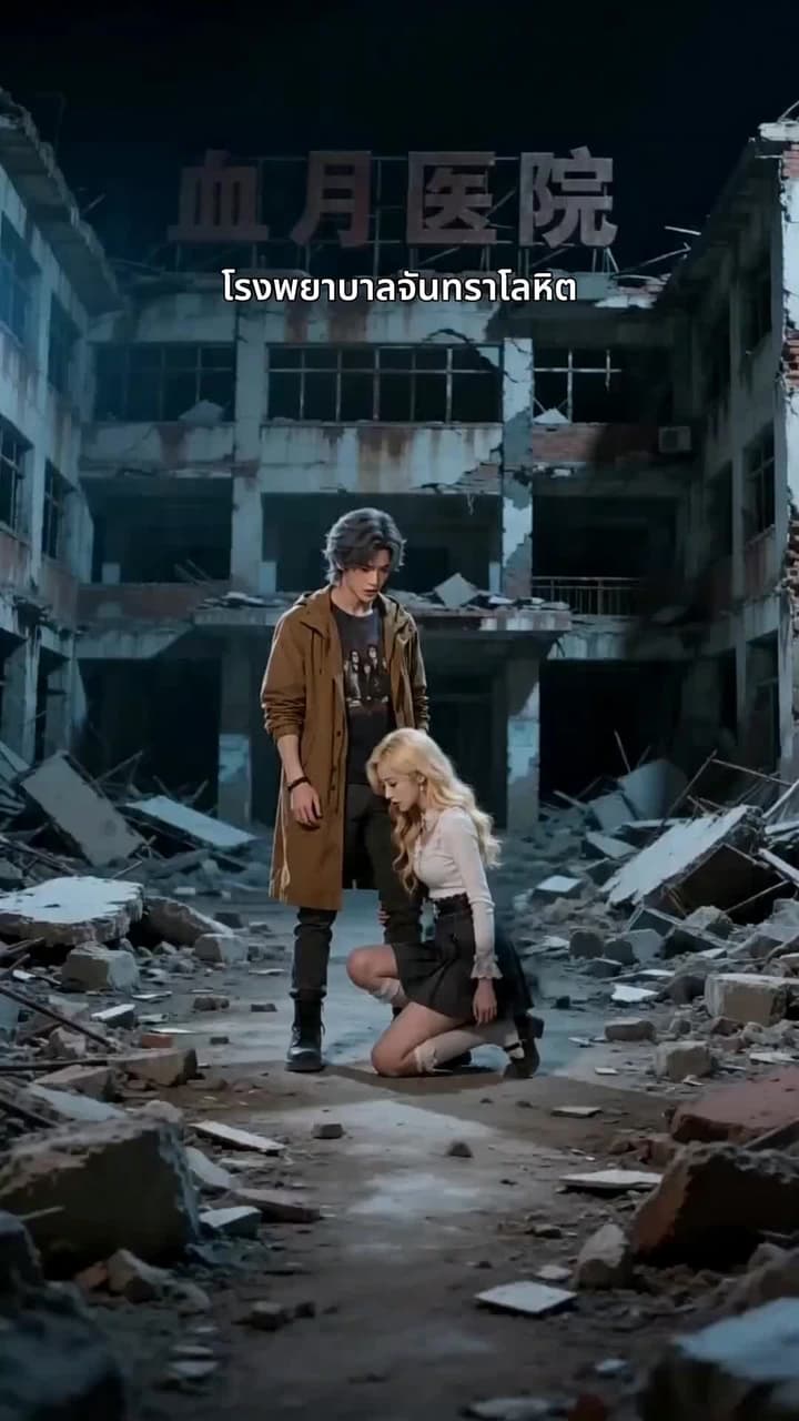 ปล่อยอาถรรพ์สาวนั่นไป เดี๋ยวกูจัดการเอง - Episode 31