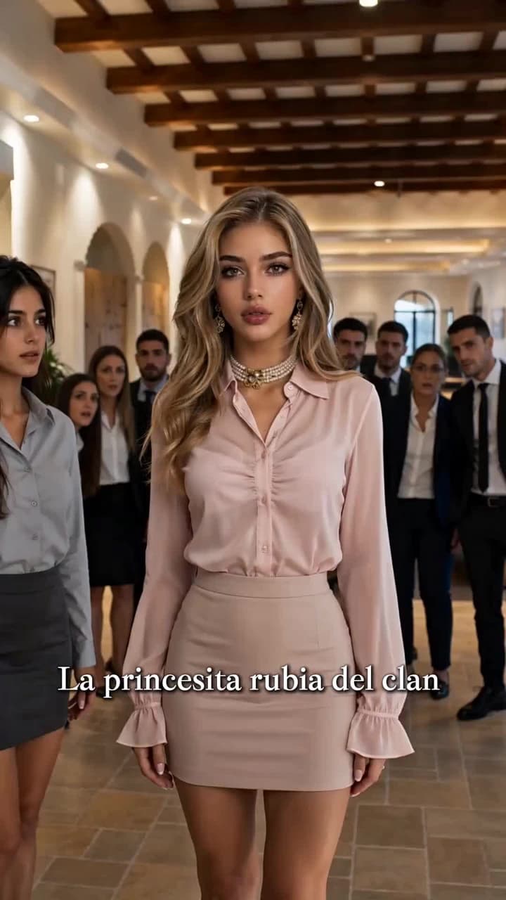 Mi novio de internet es el magnate - Episode 3
