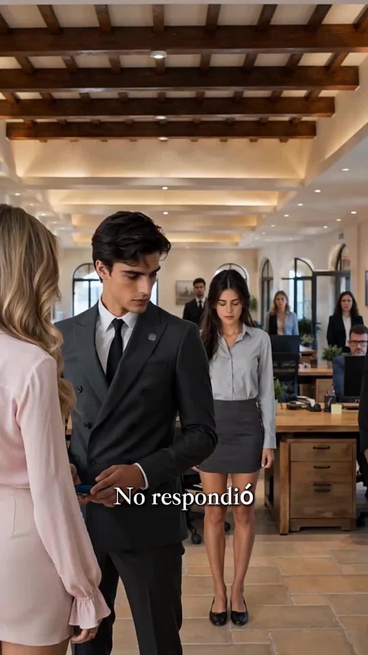 Mi novio de internet es el magnate - Episode 4