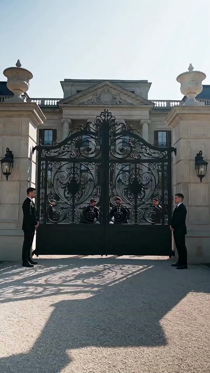 The Mafia Don Crashed My Wedding - Episode 9