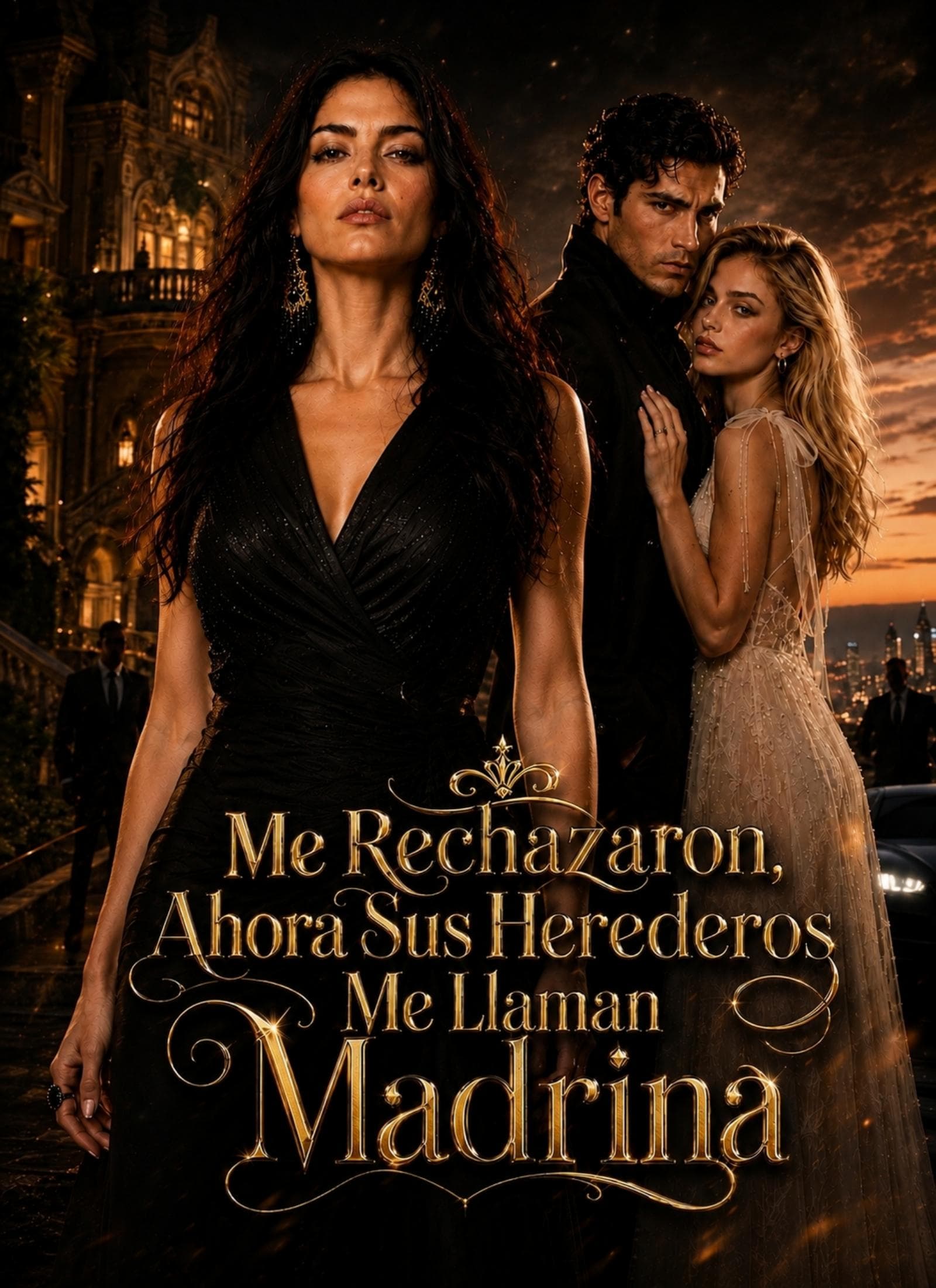 Me Rechazaron, Ahora Sus Herederos Me Llaman Madrina