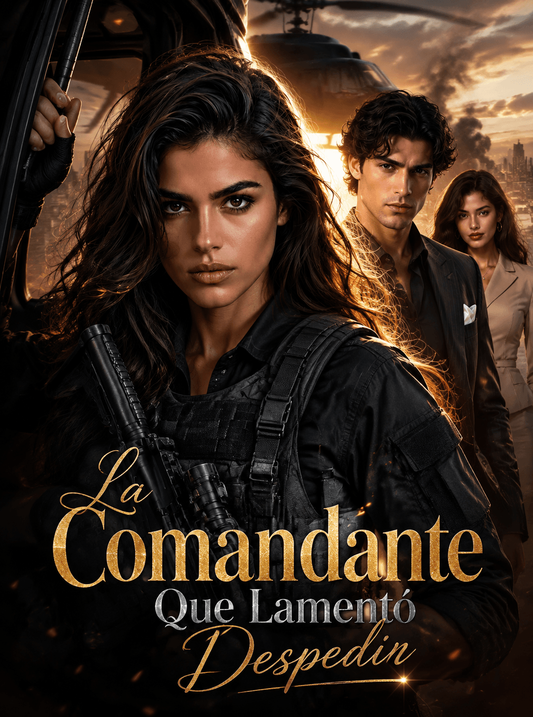 La Comandante Que Lamentó Despedir