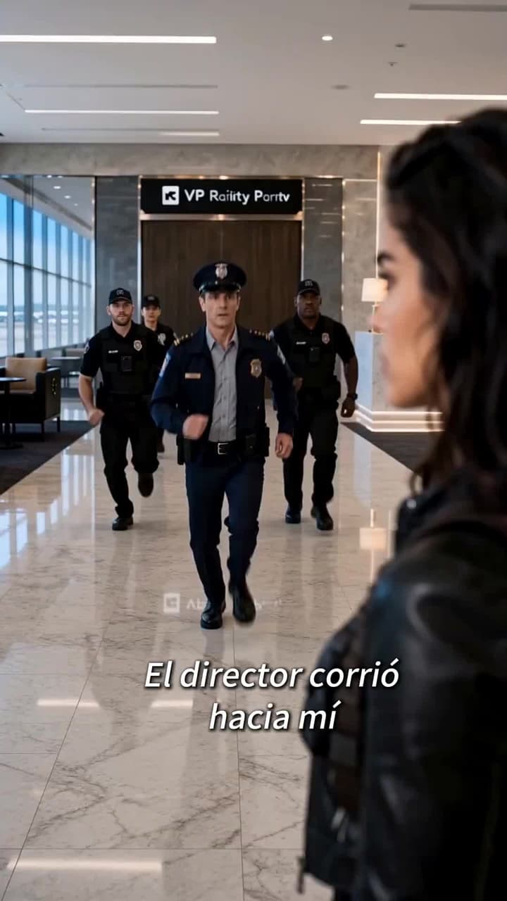 La Comandante Que Lamentó Despedir - Episode 12