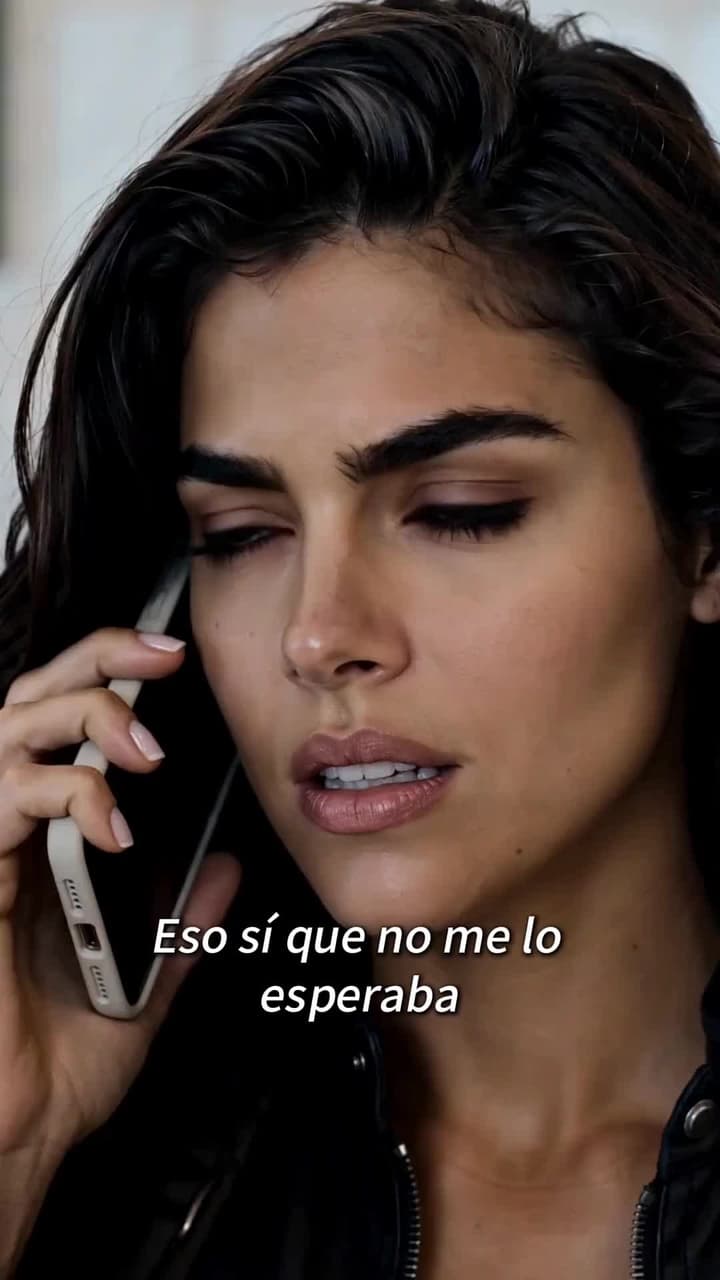 La Comandante Que Lamentó Despedir - Episode 2