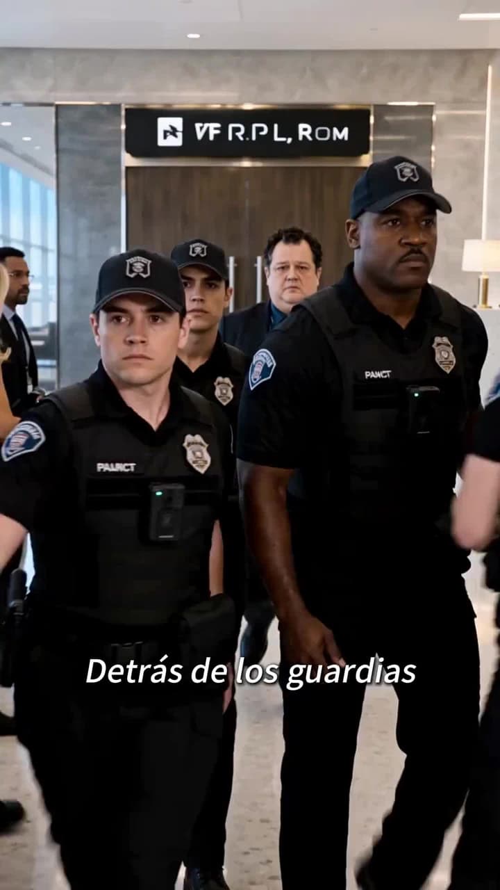 La Comandante Que Lamentó Despedir - Episode 4