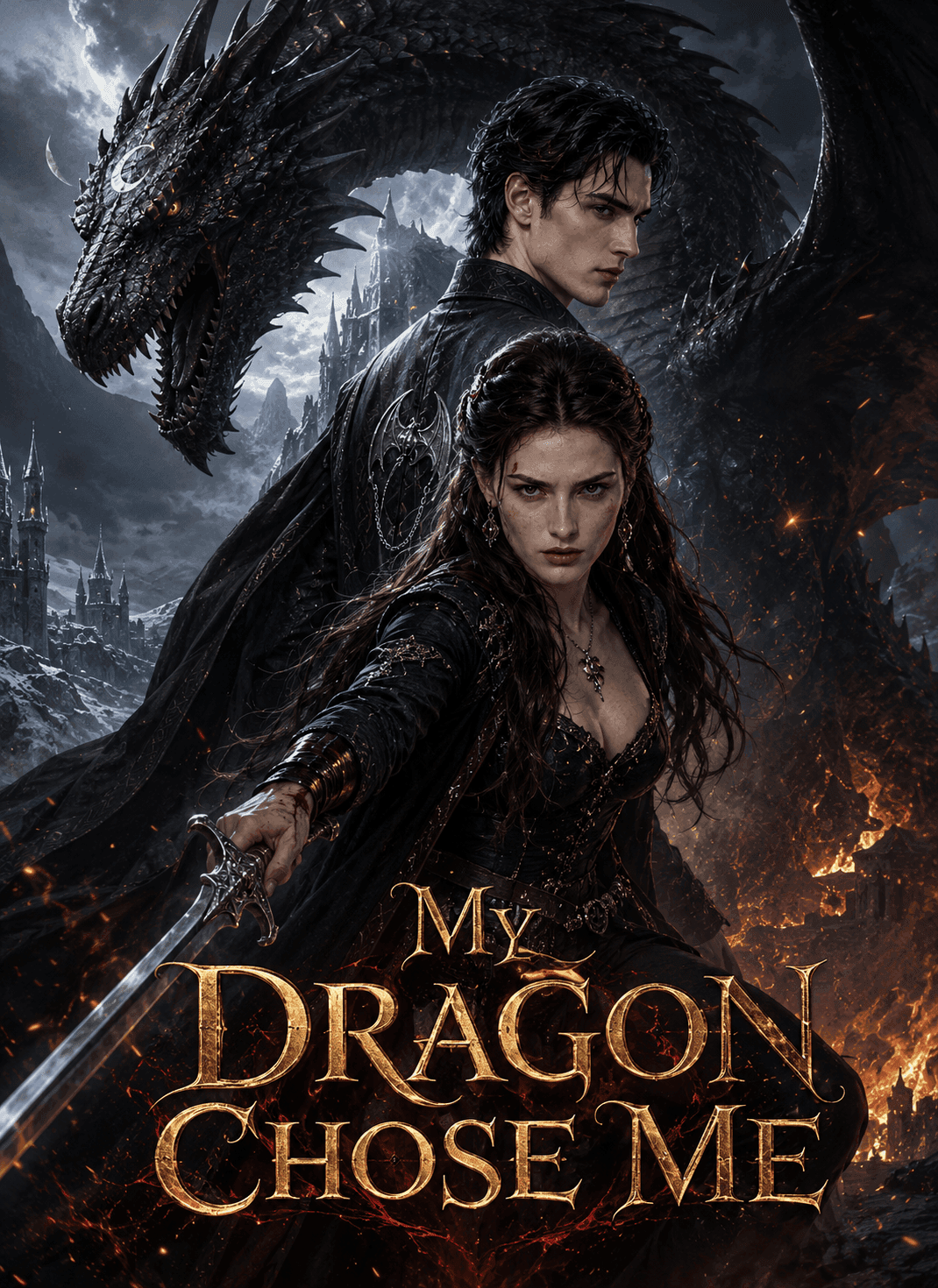 My Dragon Chose Me