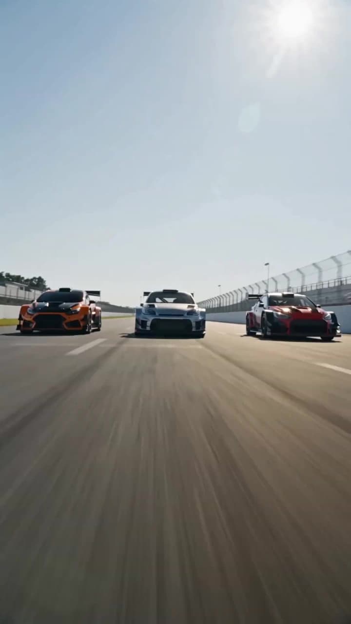 The Vanished Racing Legend - Episode 14