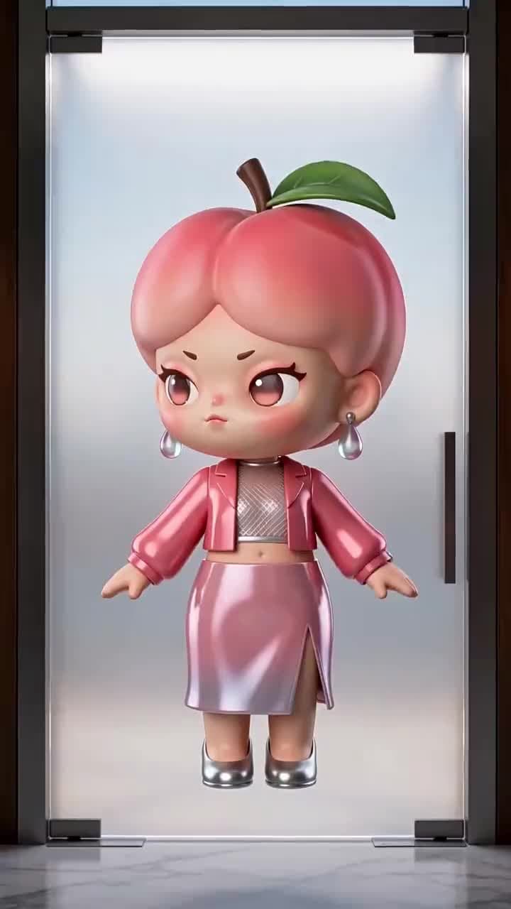 Miss Peach's Thanksgiving Day - Episode 5