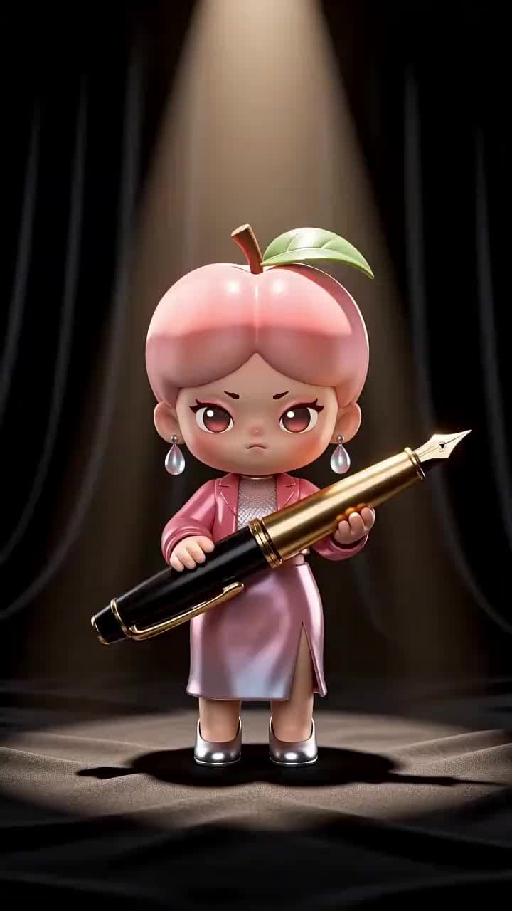 Miss Peach's Thanksgiving Day - Episode 8