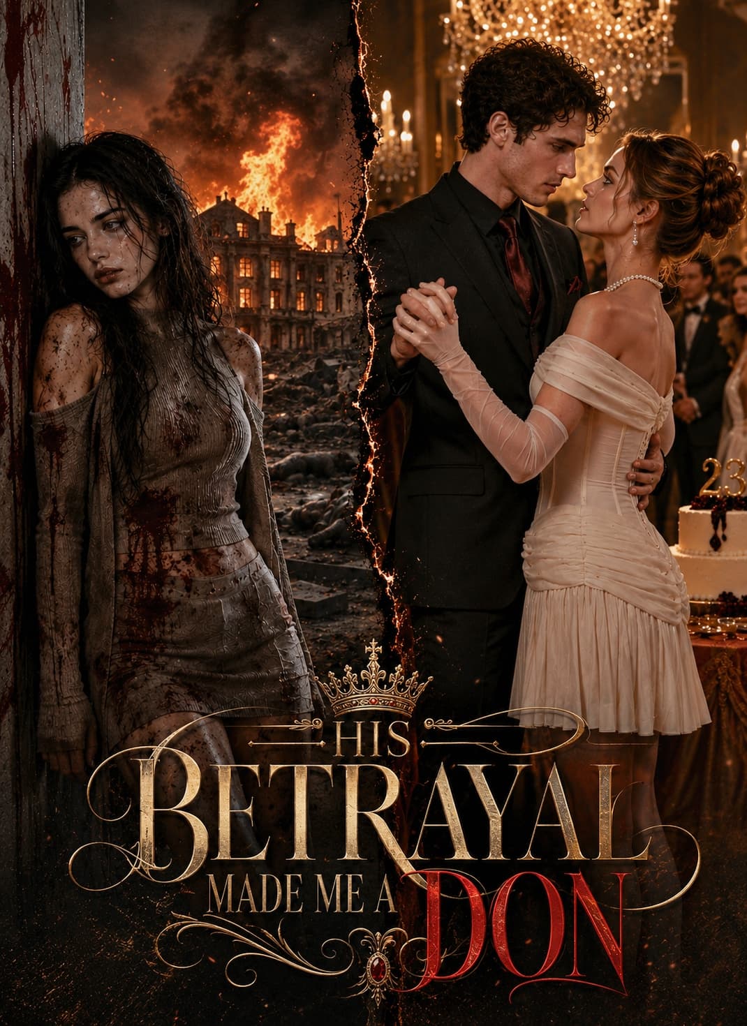 His Betrayal Made Me A Don - Episode 1