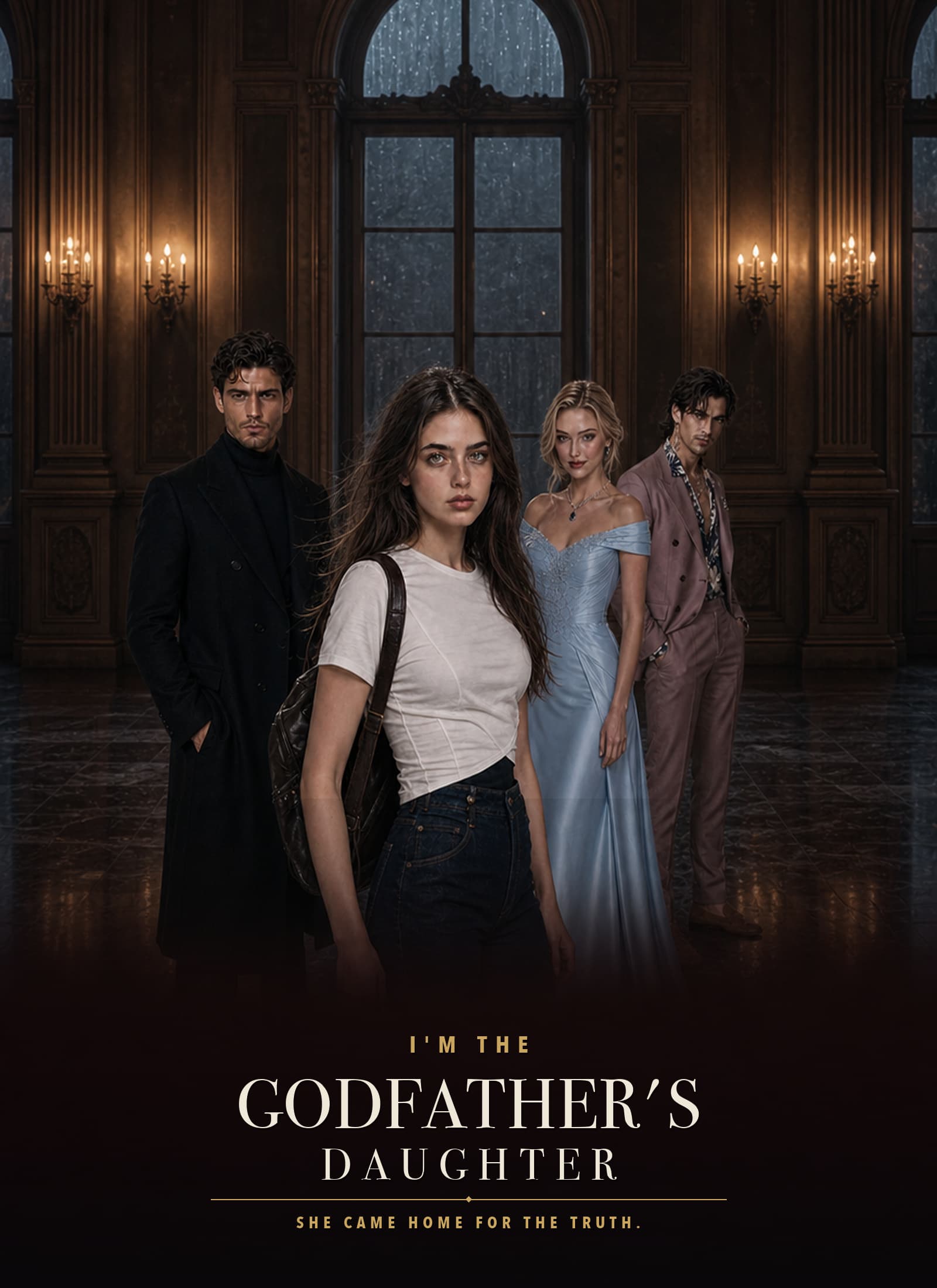 I'm the godfather's daughter