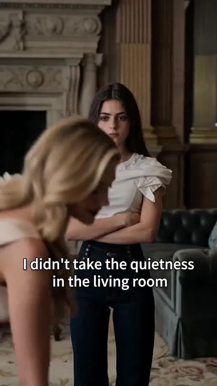 I'm the godfather's daughter - Episode 2