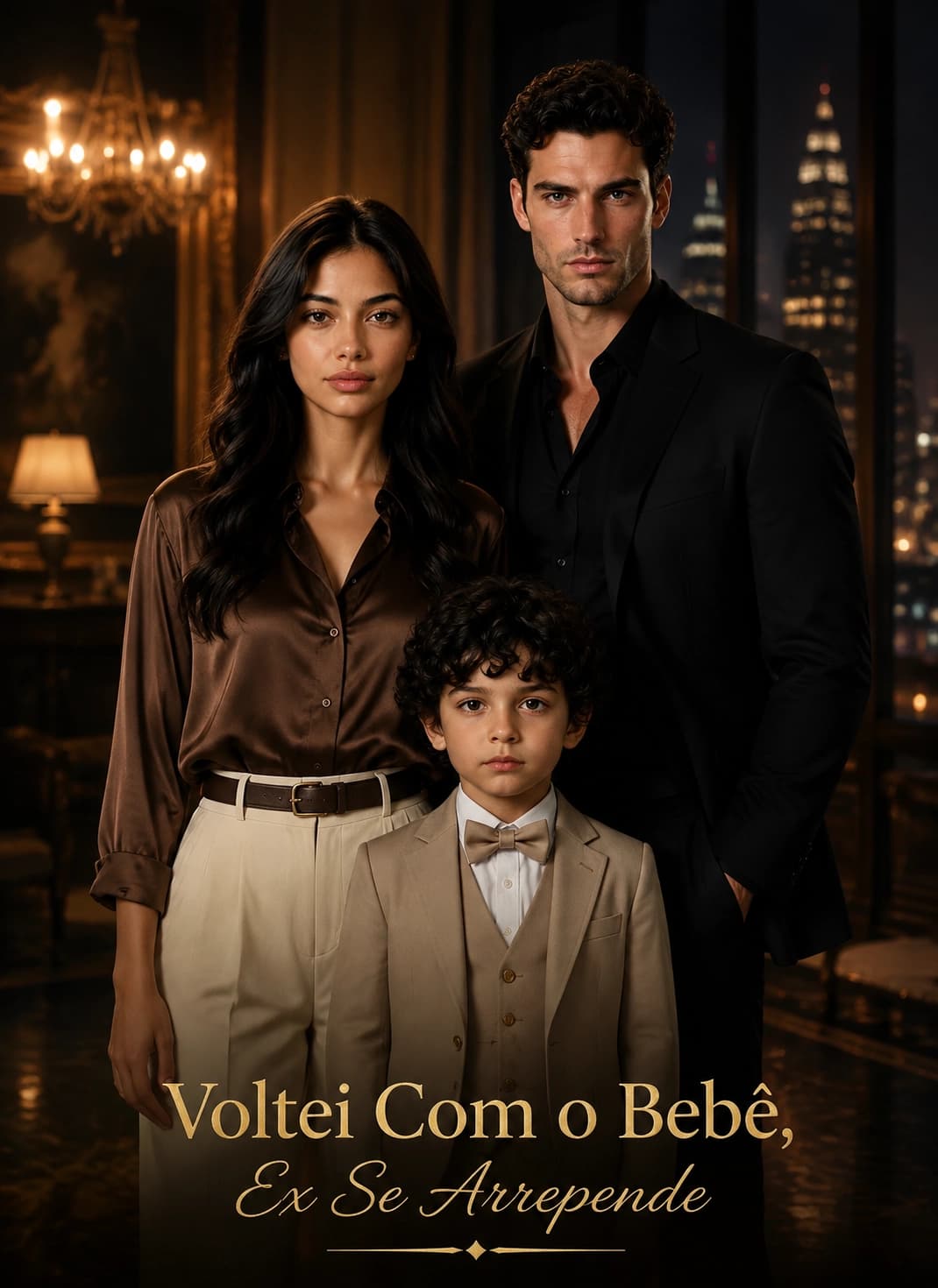 Voltei Com o Bebê, Ex Se Arrepende - Episode 1