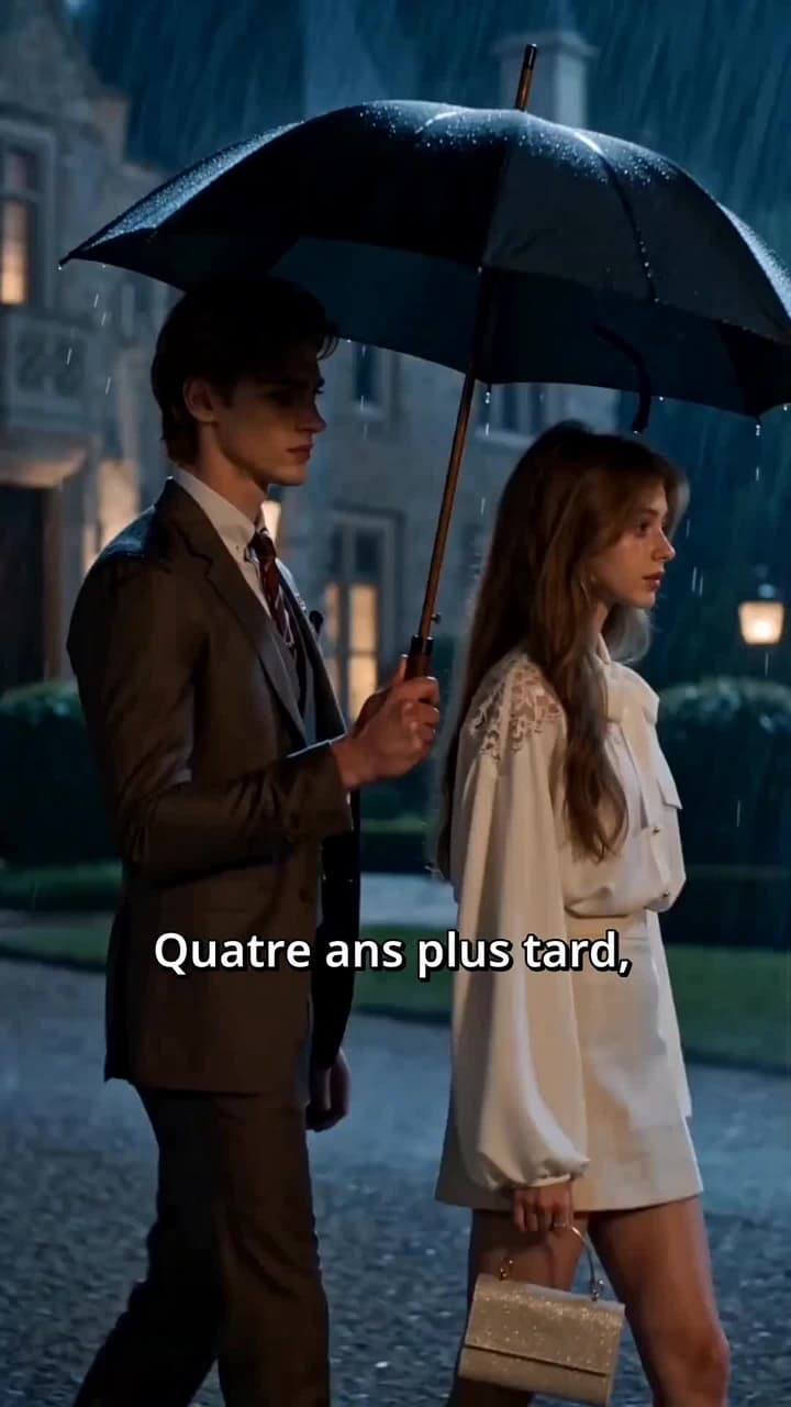 Mon amour caché, son amour officiel - Episode 20