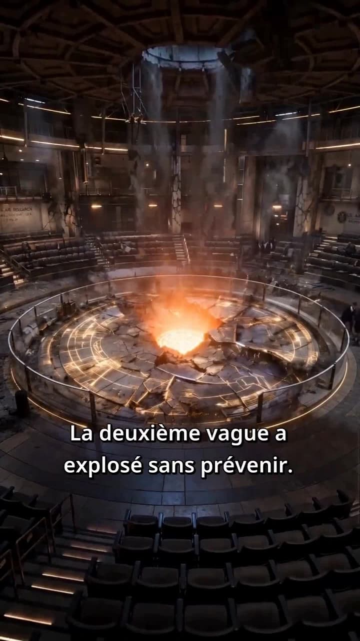 Mon amour caché, son amour officiel - Episode 33