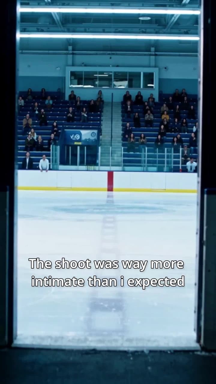 Hockey Idol Is My Secret Boyfriend - Episode 25