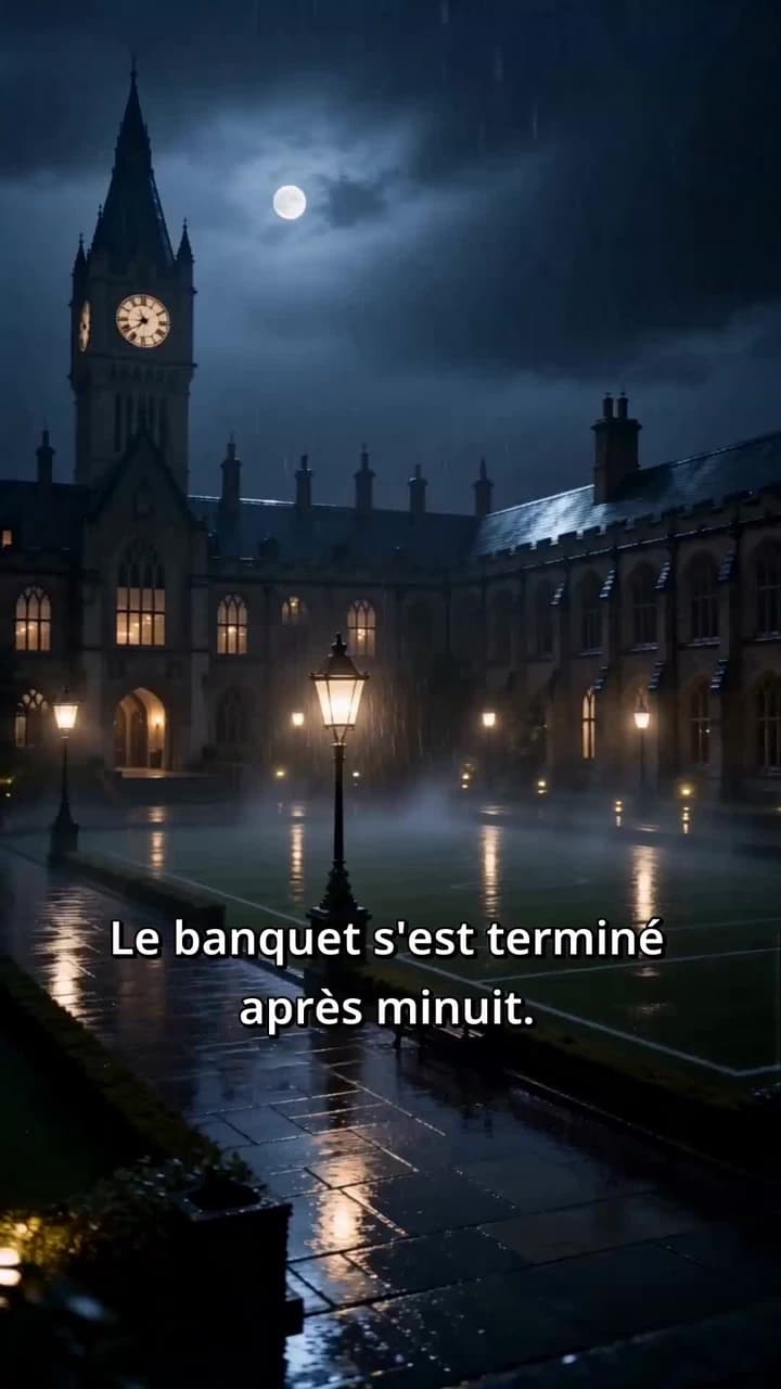 Mon amour caché, son amour officiel - Episode 3