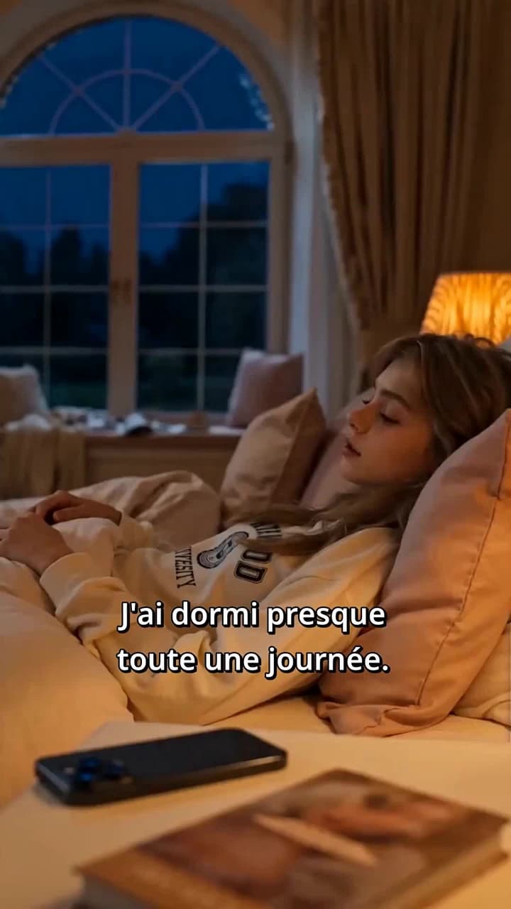 Mon amour caché, son amour officiel - Episode 7