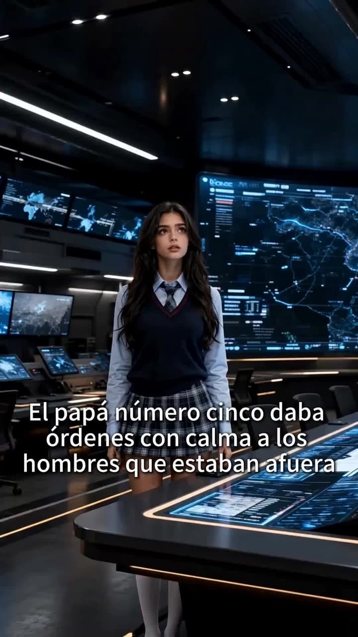 Acoso escolar? Ahora tiemblan ante mis 100 papás mafiosos - Episode 25