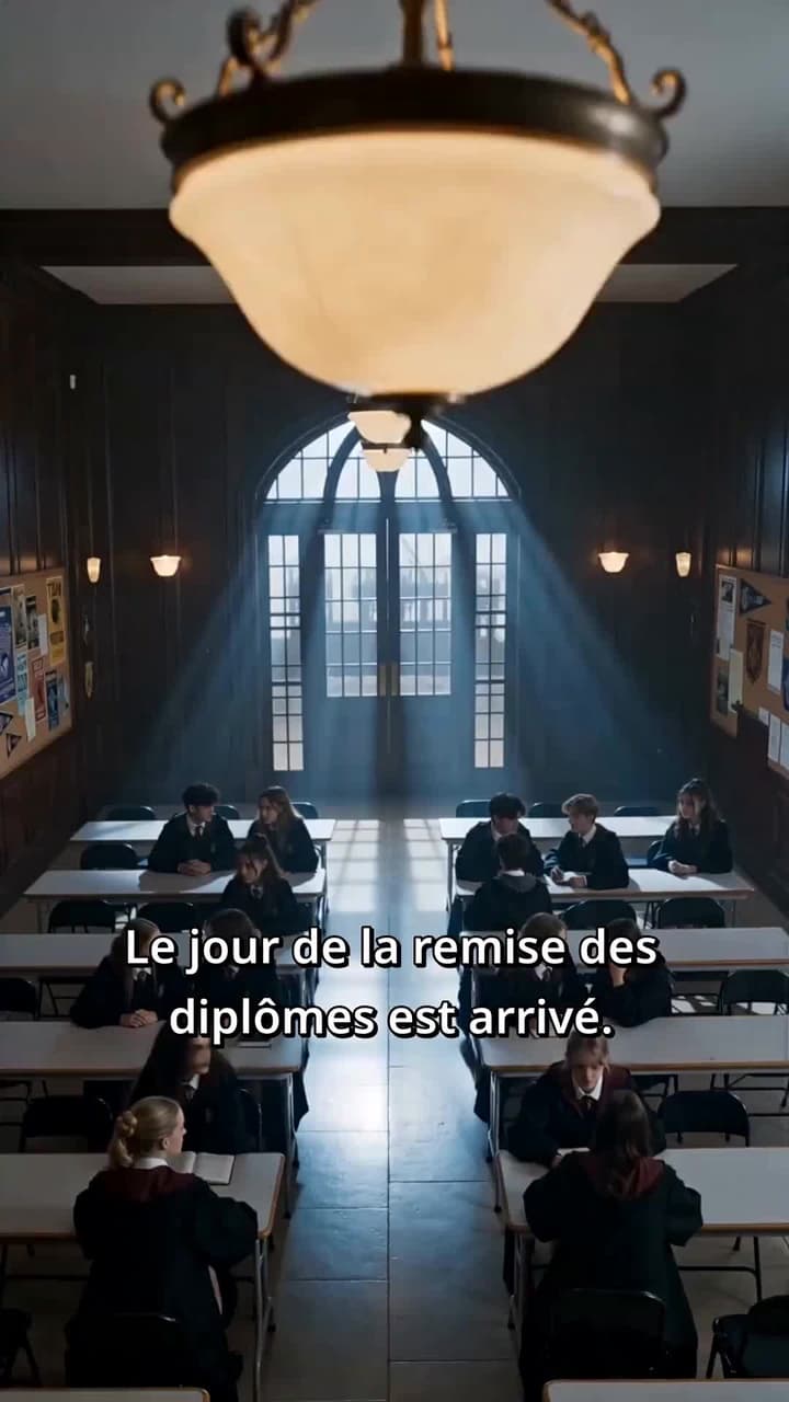 Mon amour caché, son amour officiel - Episode 9