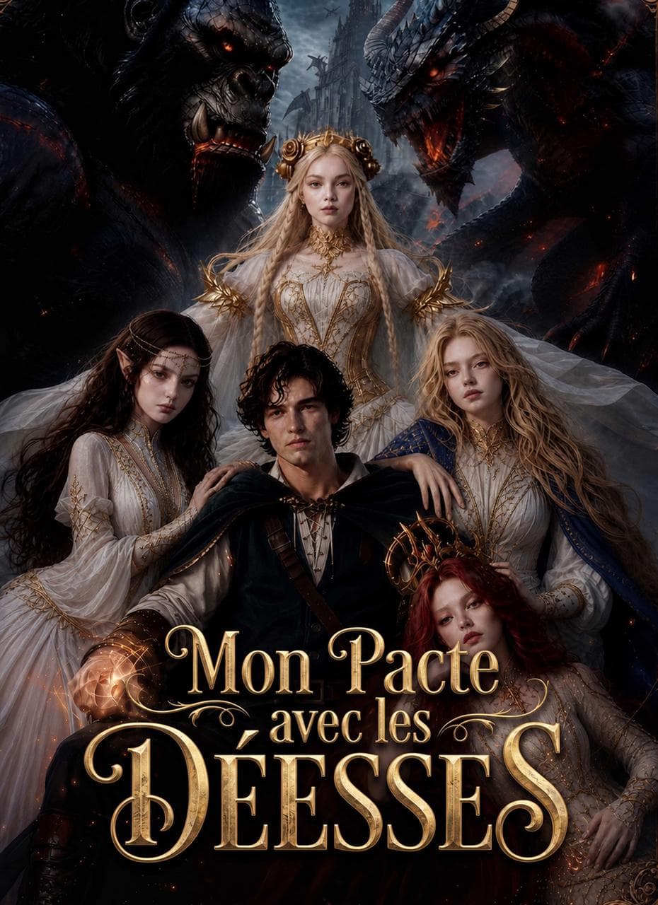 Mon Pacte avec les Déesses - Episode 1