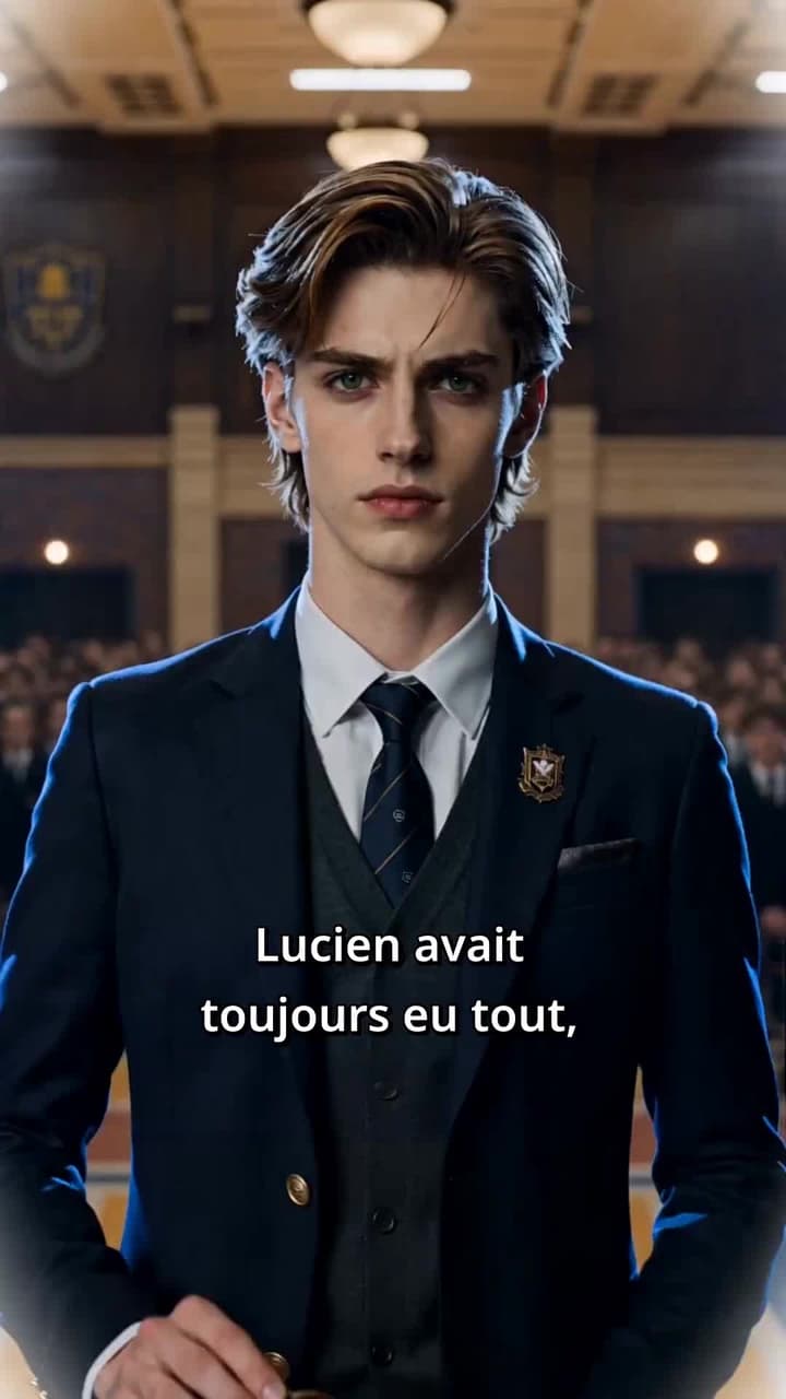 Mon amour caché, son amour officiel - Episode 14