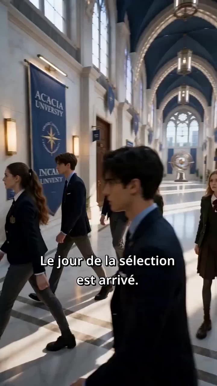 Mon amour caché, son amour officiel - Episode 23