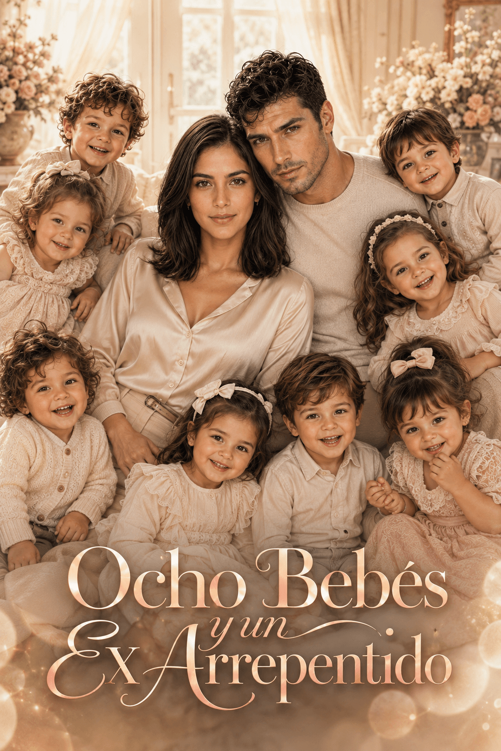Ocho Bebés y un Ex Arrepentido - Episode 1